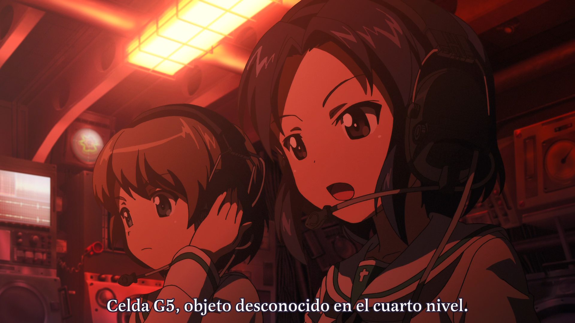 Girls & Panzer: Saishuushou Part 1 (ALFansub)